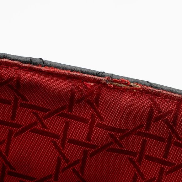 Dior Vintage Nylon Lady Dior Fold Over Large Satchel - Picture 10 of 15